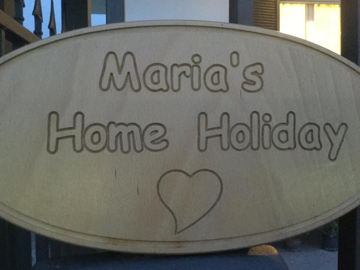 Maria'S Home Pompei Esterno foto